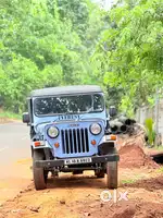 Mahindra Jeep 1994 Diesel Well Maintained