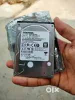 Toshiba Harddisk