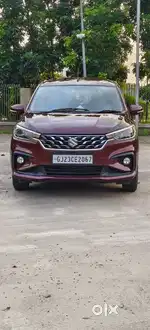 Maruti Suzuki Ertiga 1.5 ZXI Plus, 2022, Petrol