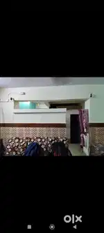 1 Room kitchen with big area size