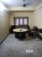 2bhk furnished flat on rent at saket nagar for all