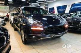 Porsche Cayenne 2003-2014 S Hybrid, 2012, Diesel