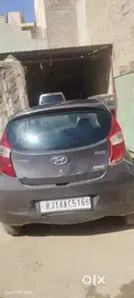 Hyundai EON 2015 Petrol 135000 Km Driven. Aur ek sev later beat 2011