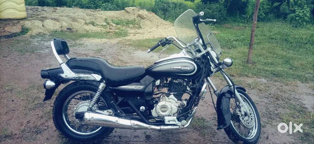 Avenger crus 2017 modal best condition no any problem