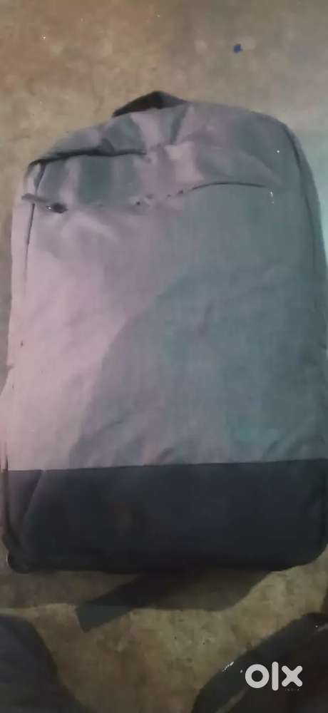 New ASUS bag