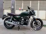 Honda HNESS CB 350 2021 August model