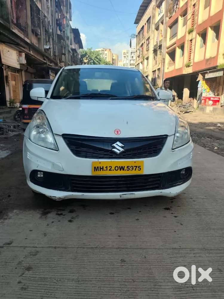 Swift Dzire Petrol CNG 2019