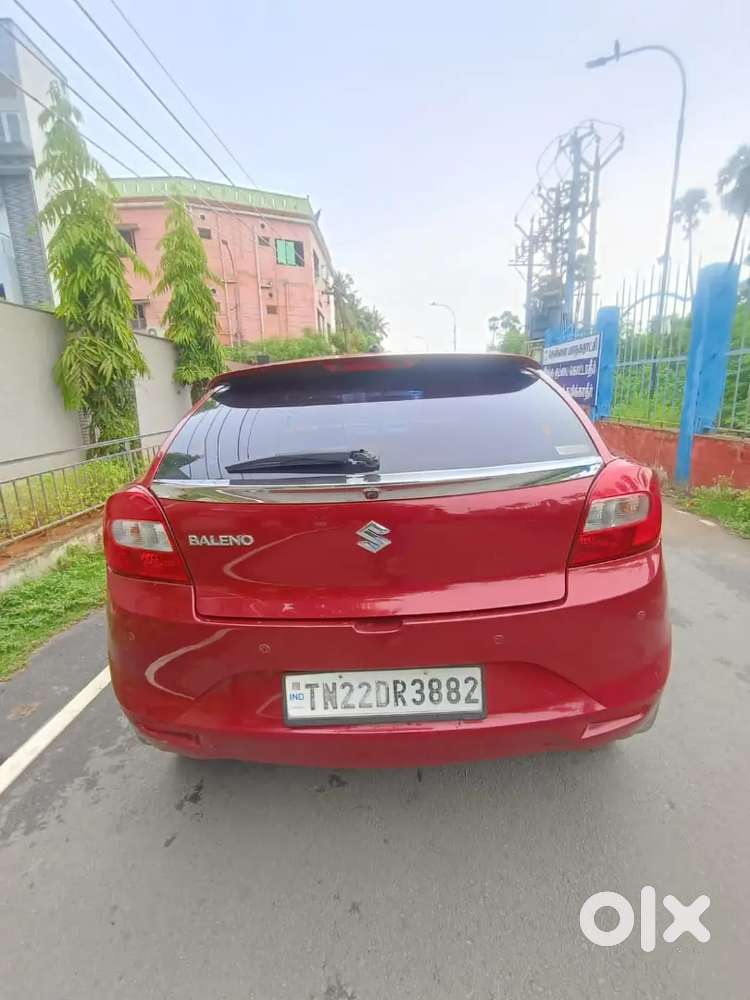 Maruti Suzuki Baleno 2019 Zeta top end manual gear diesel 1st owner