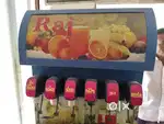 Soda machine