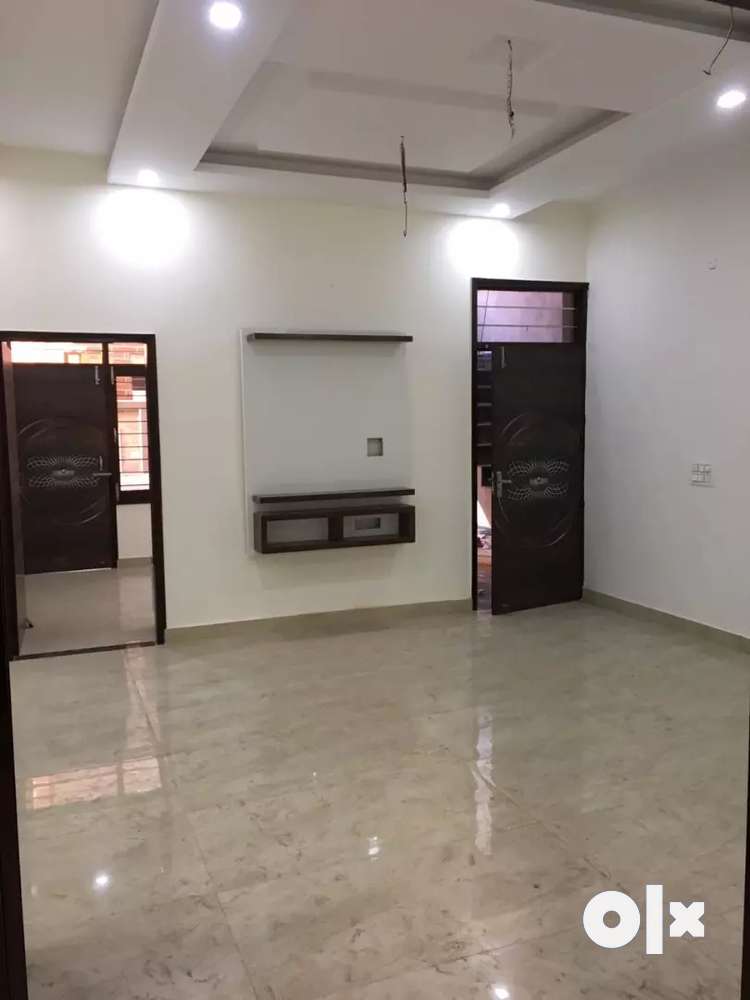 for Sale in 2bhk in 115gaj at 33.90lacs #95%loan,readytomove