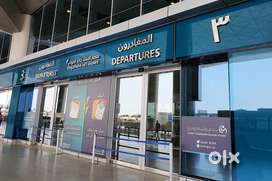 We are hiring for ticketing executive in Gorakhpur airport