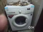 LG fridge and washing machine manewala and fully automatic