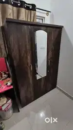 BRAND NEW MODEL 3 DOOR WARDROBE DIRECT FROM FACTORY