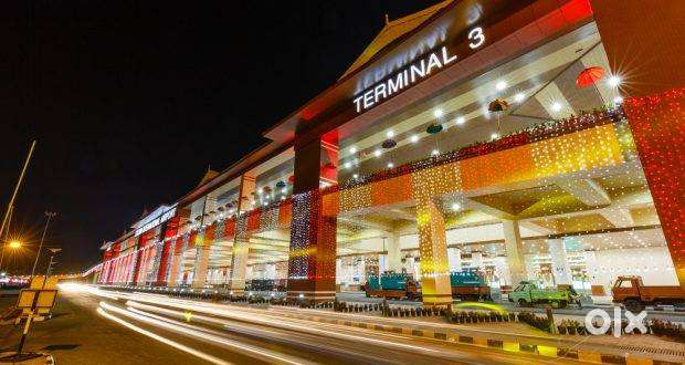 KOCHI AIRPORT - URGENT HIRING FOR AIR TICKETING EXECUTIVE POST .