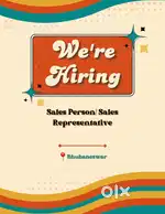 Sales Person