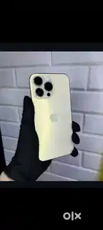 APPLE IPHONE 14 PRO MAX GOLD COLOR REFURBISH PEACE 256 GB