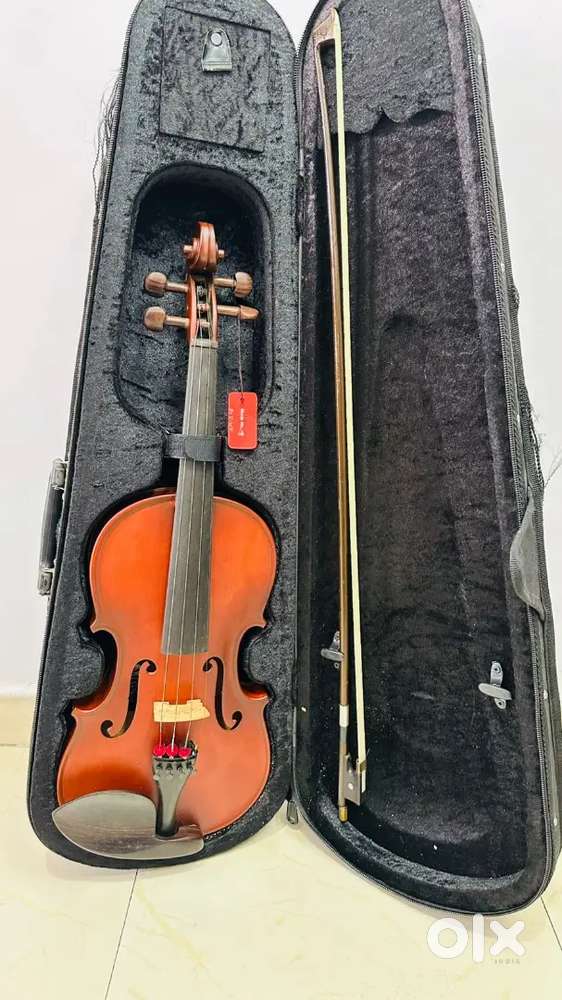 Violin sell