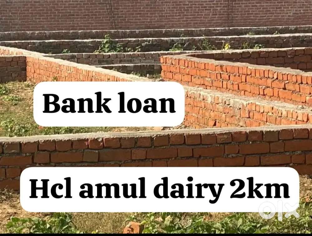 LDA approval प्लॉट सुल्तानपुर हाइवे अमूल डेयरी के पास