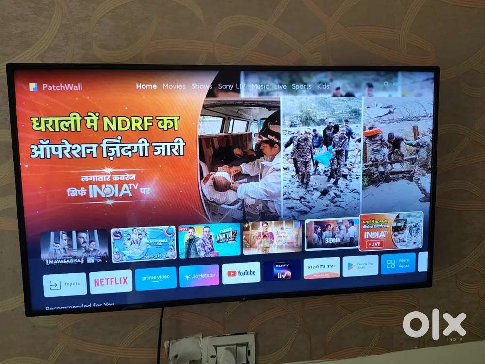 MI 43 Inches Android Smart TV