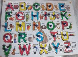 Board puzzles for kids