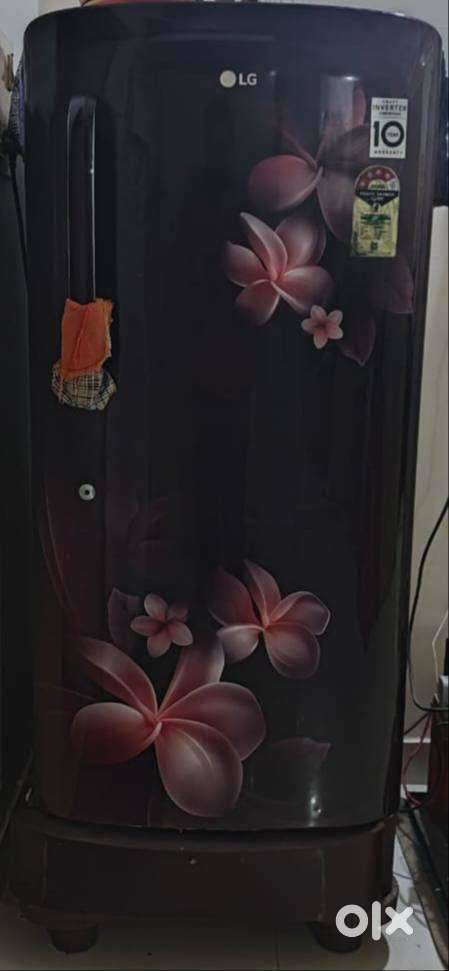 LG Fridge 215 Liters, 2018 Model