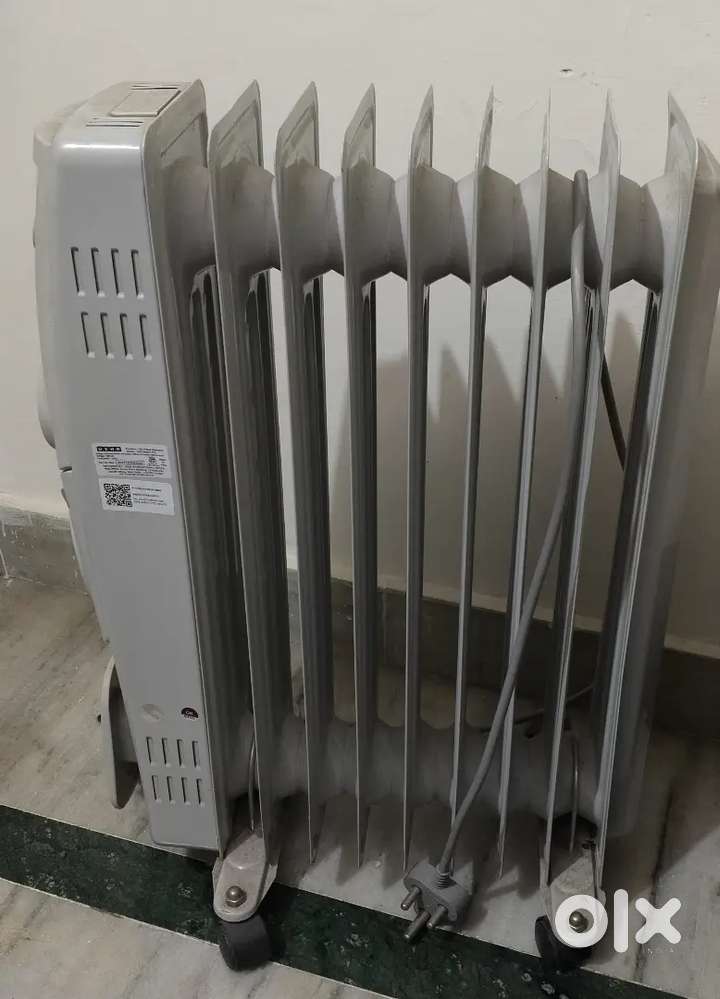 Usha room heater OFR 9 fins- OFR 4209 F PTC
