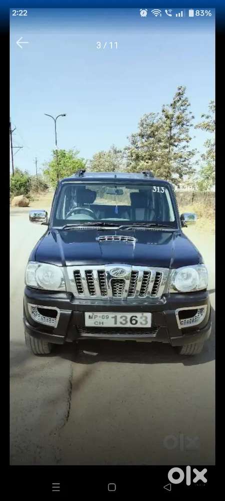 Mahindra Scorpio 2010 Diesel 190000 Km Driven