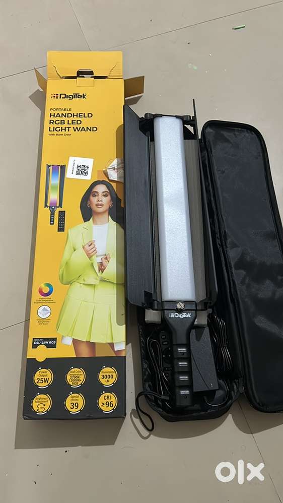 LC light25 w portable