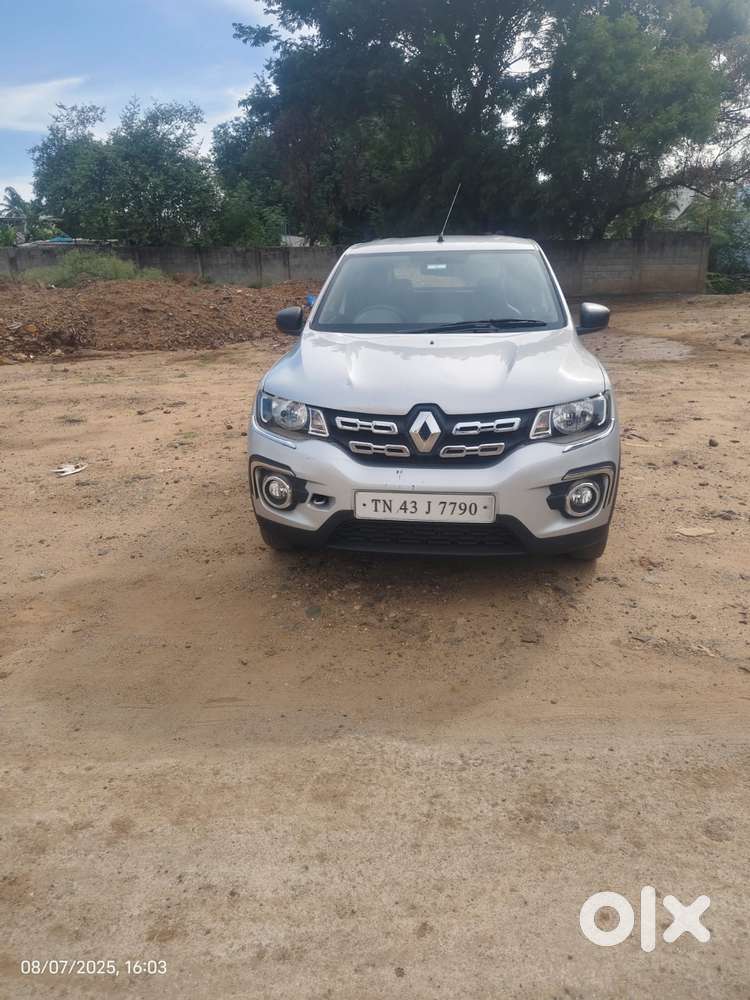 Renault KWID RXT, 2018, Petrol