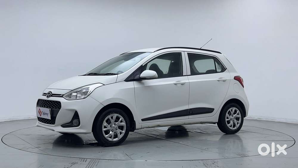 Hyundai Grand i10 Sportz 1.2 Kappa VTVT, 2018, Petrol