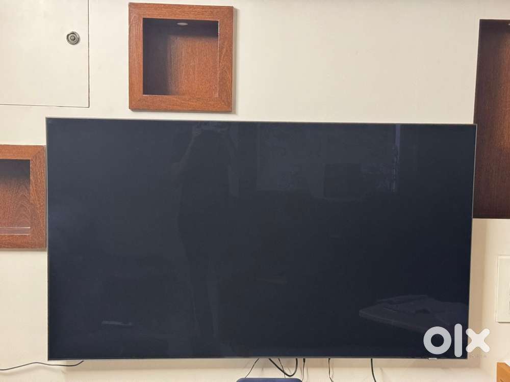 Samsung neo qled TV ( exellent condition )