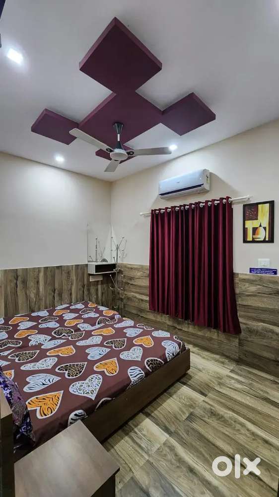 Caretaker house keeping.cleaning