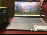 Asus laptop vivo book s14 with fingerpt