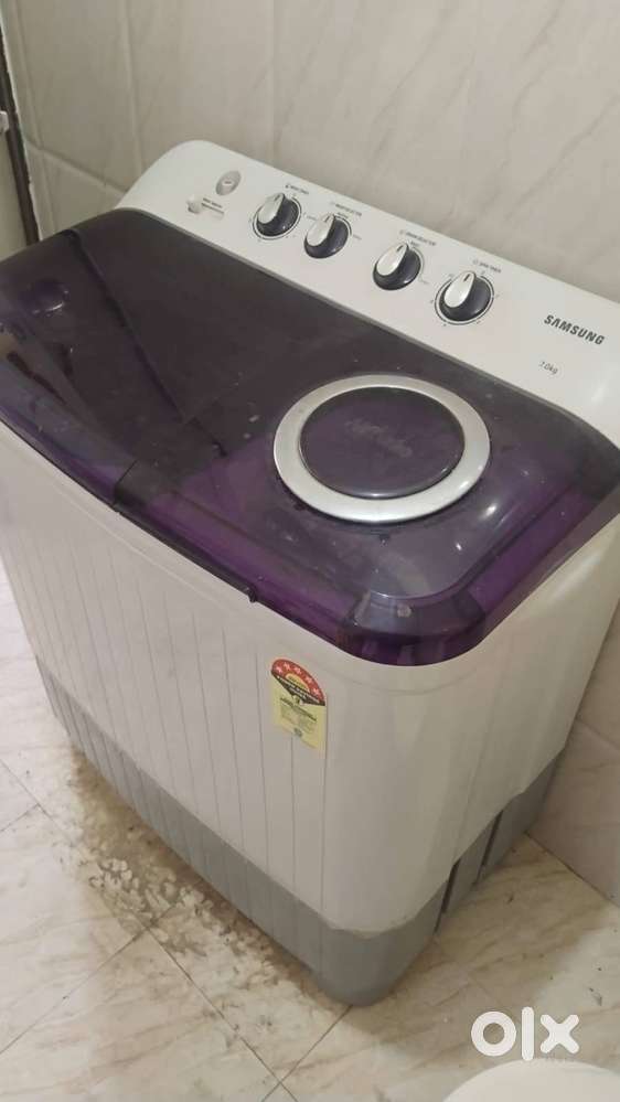 Samsung Washing Machine - Semi Automatic