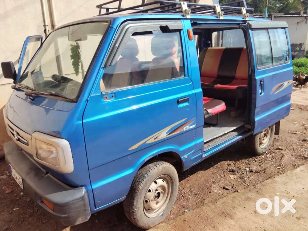 Maruti Omini 2007 Petrol Good Condition