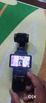 DJI OSMO POCKET 3 CREATOR COMBO