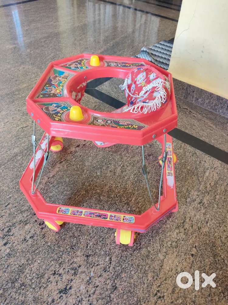 Kids steps learning cycle