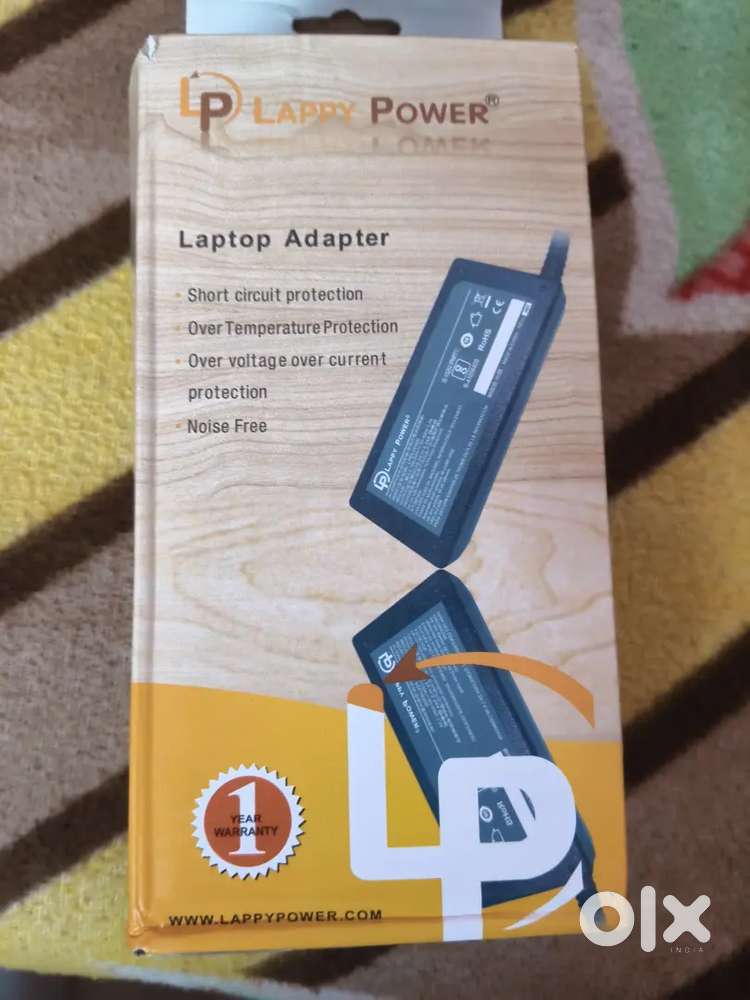 Laptop charger