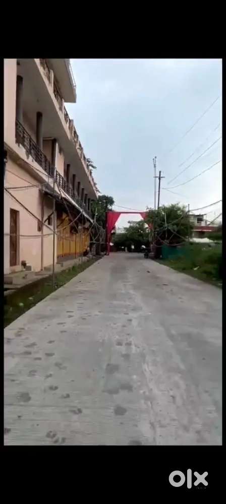 Main road plot near global engineering college and apollo hospital