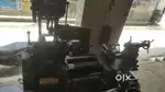 Workshop machines