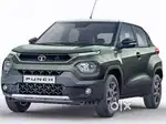 Tata Punch, 2025, CNG & Hybrids