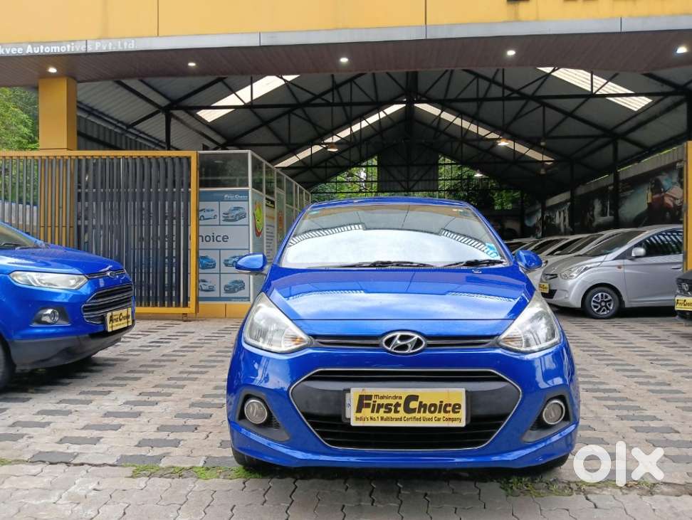Hyundai Xcent SX 1.2, 2014, Petrol