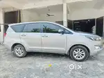 Toyota Innova Crysta 2017 Diesel 91000 Km Driven