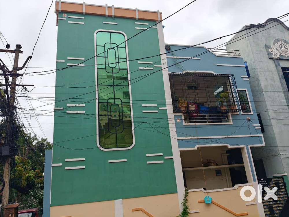 130 SW G+1 house. ( vaidehi nagar, Vanasthalipuram)