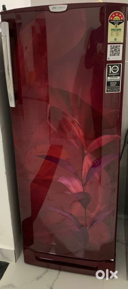 Godrej refrigerator