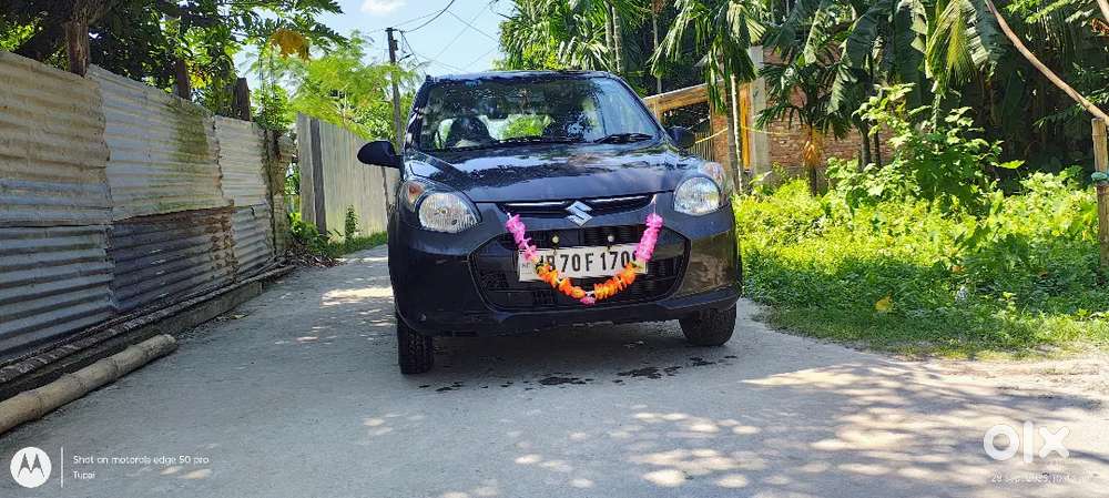 Maruti Suzuki 800 2015 Petrol 30000 Km Driven