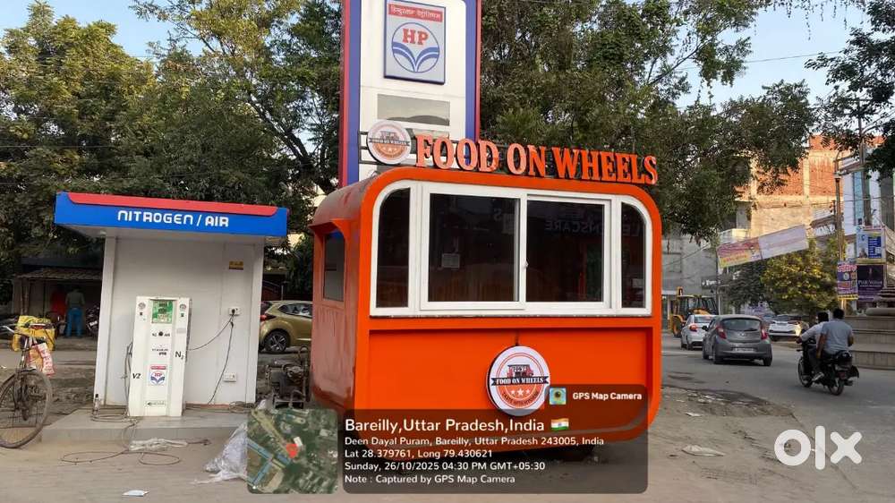 Food cafe at mussorie road