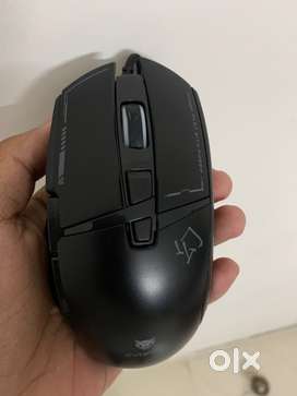 Evo fox gaming mouse