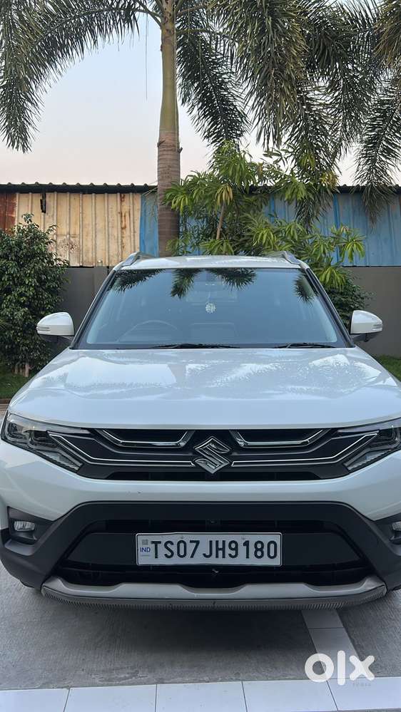 Maruti Suzuki Brezza 1.5 ZXI Plus SMART HYBRID, 2022, Petrol