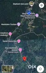 2 acre Land For Sale Munnar